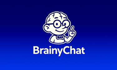 BrainyChat.com - Creative brandable domain for sale